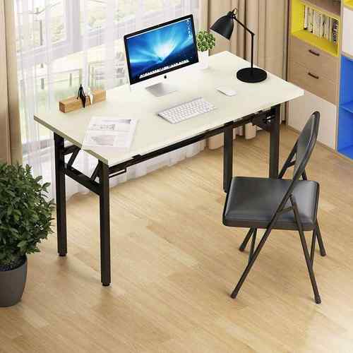 家用折叠桌长方形学习书桌培训桌户外摆摊桌会议桌长条桌置物桌子