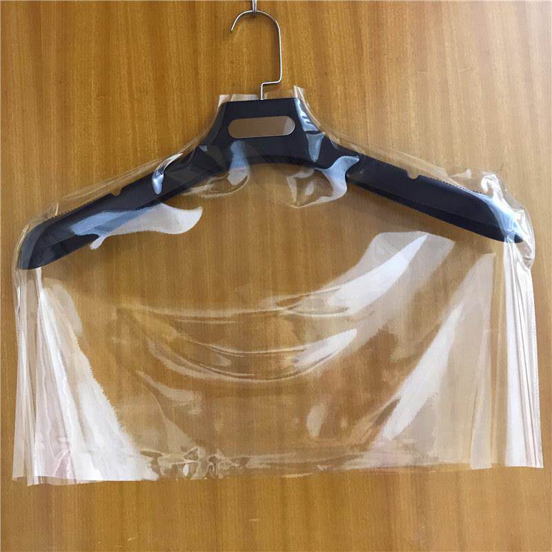 服装店防尘罩透明塑料衣服防尘罩防尘袋防尘套成人儿童装挂衣袋子
