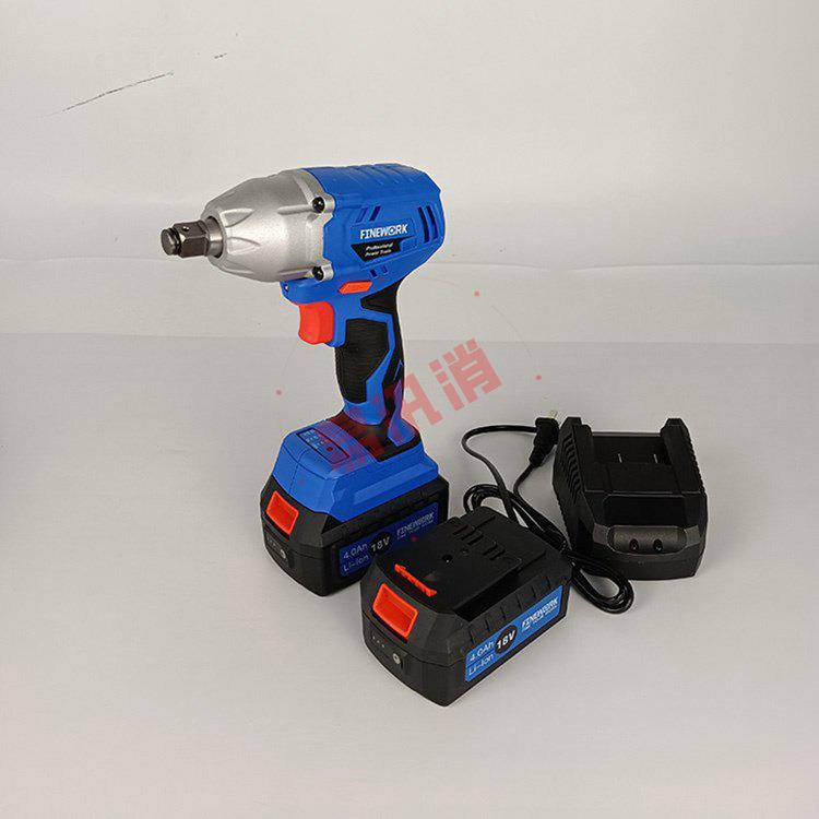 电动扳手FEW18V-32电动冲击风炮大扭矩起子机快速螺栓拆装电钻