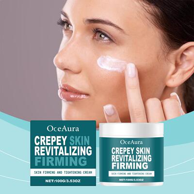 OceAura Skin Care Cream: A moisturizing cream that hydrates
