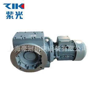 ZIK紫光品牌KCA77减速机KCAF97硬齿面减速机四大系列减速机