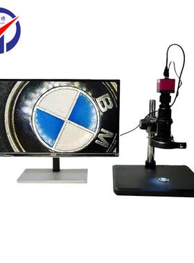 中特ZT1959视频显微镜 HDMI高清接口1080P工业电子数码显微镜