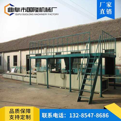 菱镁隔热瓦机彩釉复合瓦成型机铝箔瓦设备生产