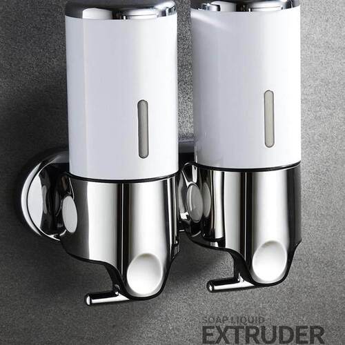 Soap Dispensers Shampoo Dispenser Hotel Bathroom Wall Toilet