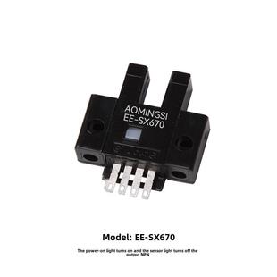 672A 6771 Sx670 673P674R限 u槽型l型传感器开关光电传感器Ee