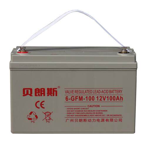 厂家 太阳能蓄电池6-CNJ-100COP 102V10hA 胶体AGM铅酸电池出口