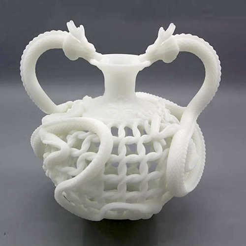 3D打印工业级3D打印个性化 高精度手板金属尼龙树脂sla快速成型