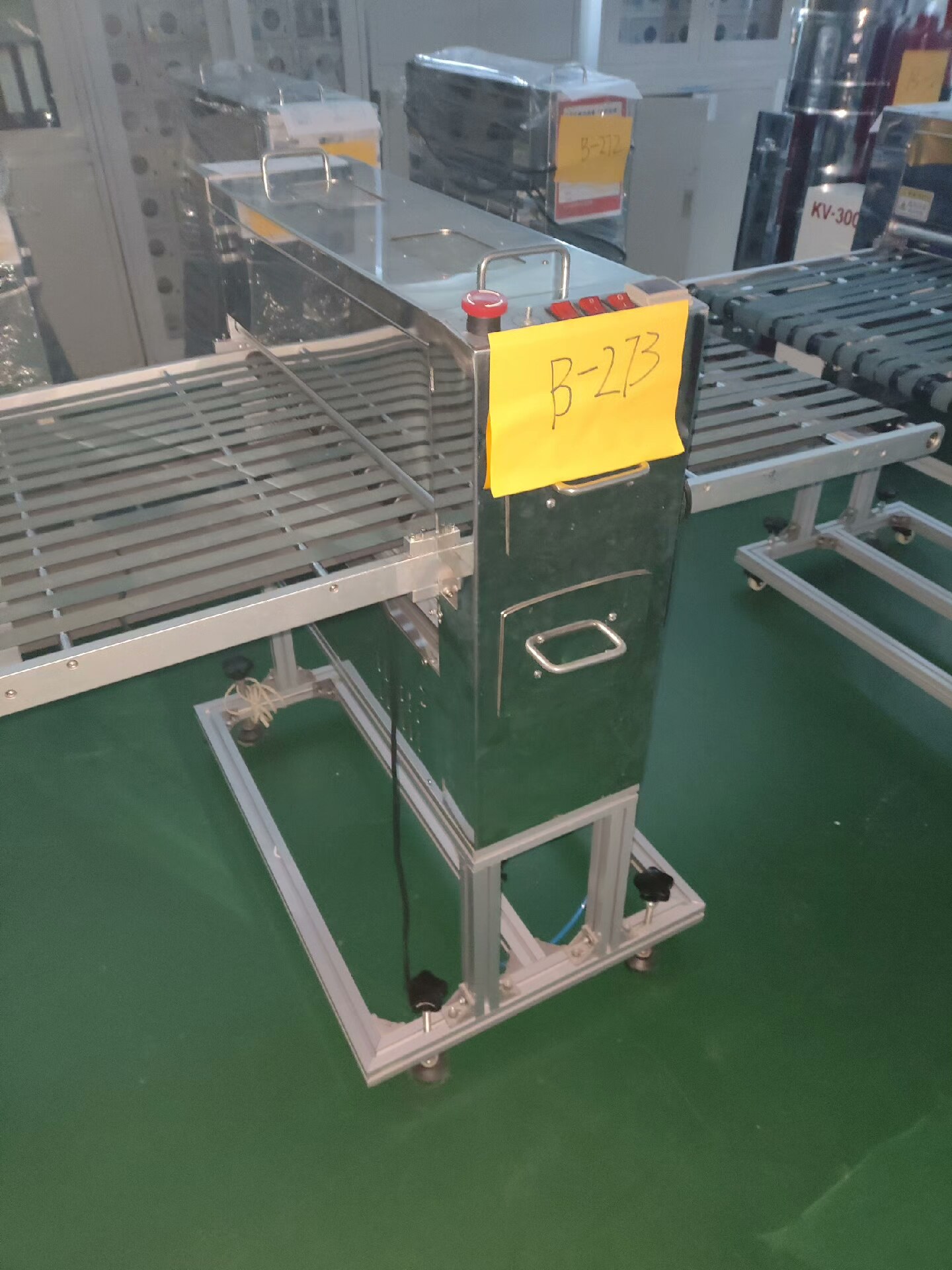 清洁机静电除尘650宽静电除尘机，议价