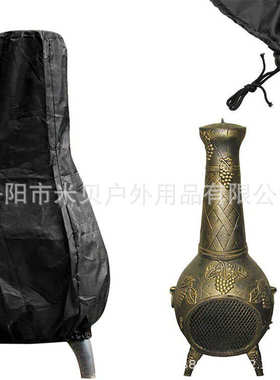 露台 heater户外庭院防水厂家直销火炉火炉防尘cover花园罩罩防雨