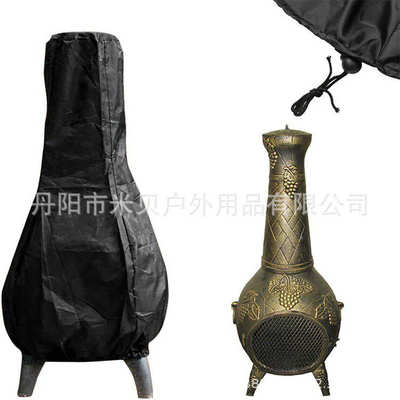 露台 heater户外庭院防水厂家直销火炉火炉防尘cover花园罩罩防雨