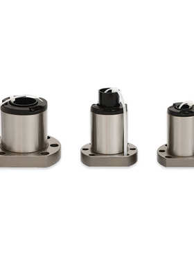 轧制滚珠丝杠SFS1205 1210 1620 2010 3220低噪滚珠丝杆