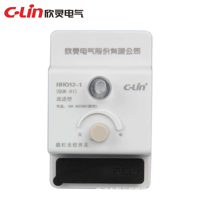 电气guk1控制器hhq12--81路灯c欣 lin-改进型灵