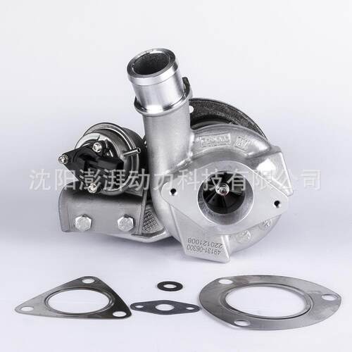 适用福特皮卡Ranger涡轮增压器总成49131-06300 BK3Q6K682NB