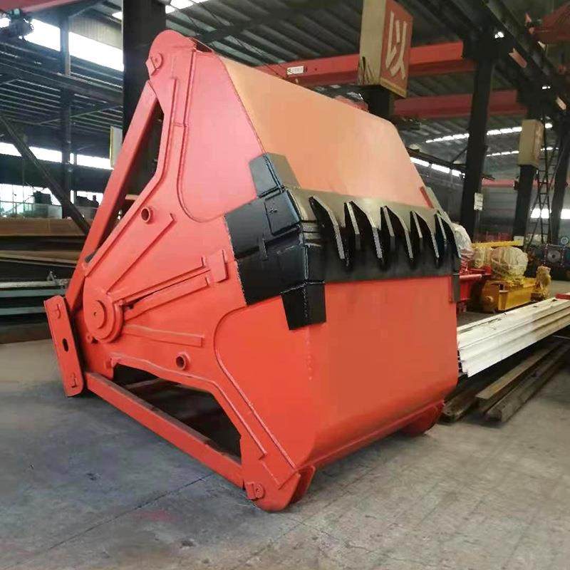 电FUU液压抓斗起重钢机 1立方清淤动泥贝壳抓斗不锈酒糟多瓣单绳,标准件/零部件/工业耗材,其他液压元件,淘宝优惠券,粉丝福利购,淘宝优惠卷