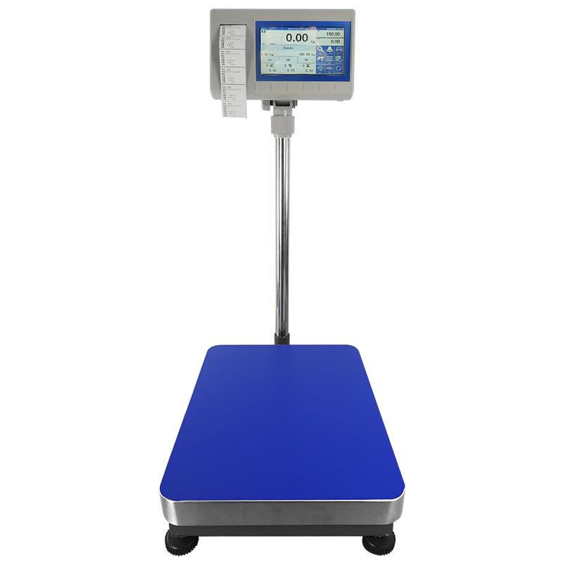 顺强家SQ-ZN-40供应电子厂计重计数公平台秤电子秤电子磅称150斤