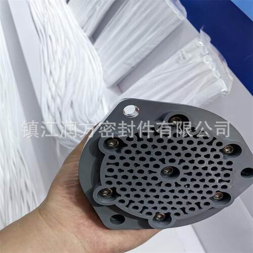 供应膨体管组合EPTFE中空纤维管 超滤54孔膜组件