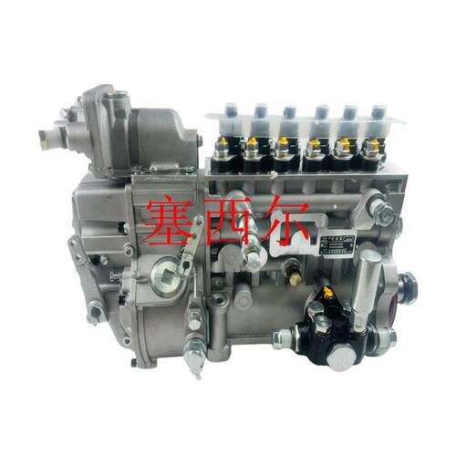 BHT6P120R 612600081227 工程机械 厂家直销柴油油泵 泵体 泵壳