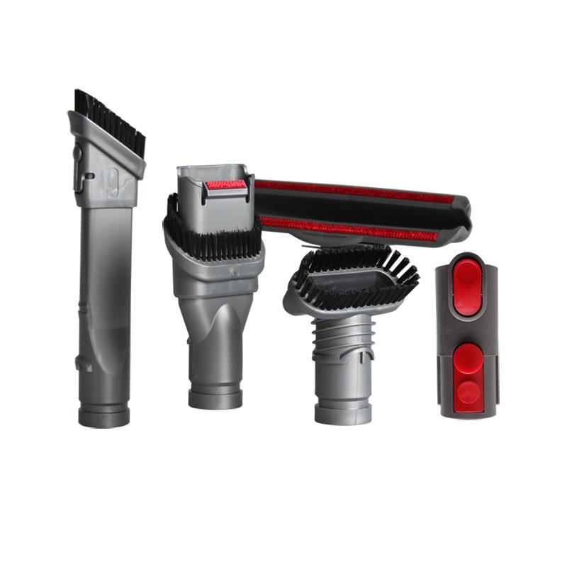 杰伯利兼容 V7/V8/V10/V11吸尘器配件刷头床褥吸头毛刷扁吸转换头