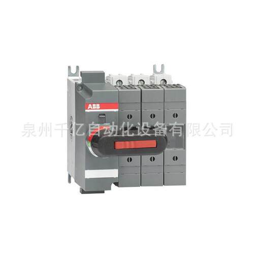 OS250D03P订货号10040368；ABB隔离开关熔断器组现货