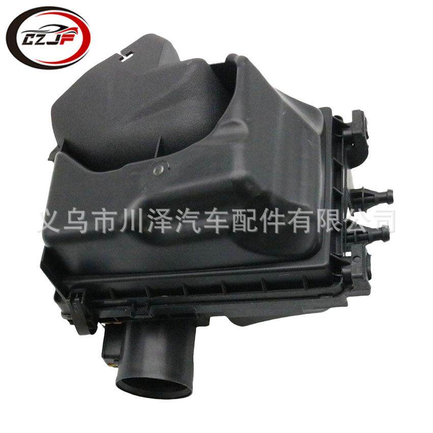适用2013-2019轩逸Sentra1.6L空气滤清器壳165283RC2A 31967455
