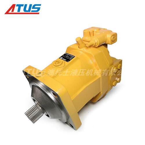 motor L580液压马达行走马达A6VM107EP2油泵11000535变量柱塞马达