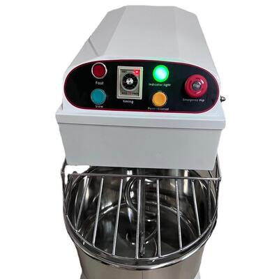天成德WG-20L40L60L和面机双动双速和面机带定时器含行程开关和面