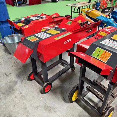 养殖牛羊碎草机 稻谷玉米秸秆粉碎机 花生秧地瓜秧铡草揉丝机
