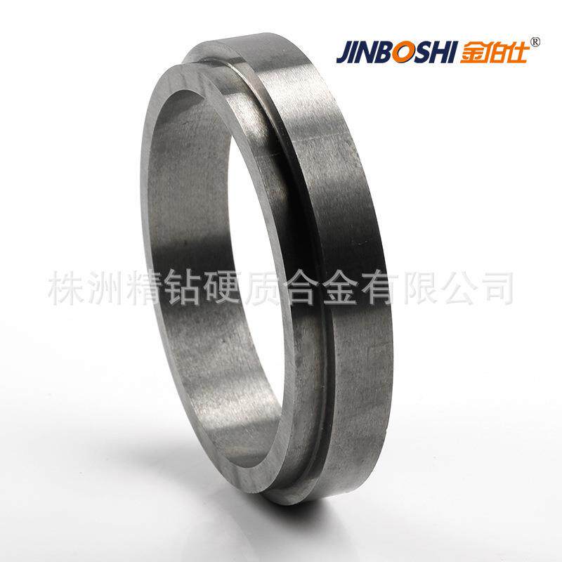 石油化工行业 YG8钨钢模具硬质合金密封环耐磨非标硬质合金环