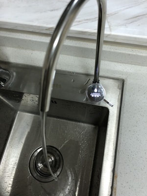 AO史密斯R400MTA1净水器反渗透高水效直饮有用吗?好不好
