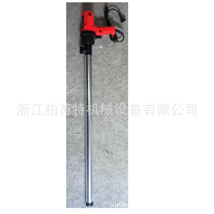 铝合金插MNZ桶泵抽泵2液20V电动油0泵75W大功率抽油泵桶柴油加油