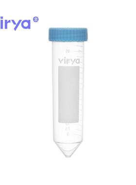 Virya离心管3115016 50ml离心管旋盖、平底、袋装，25支/袋