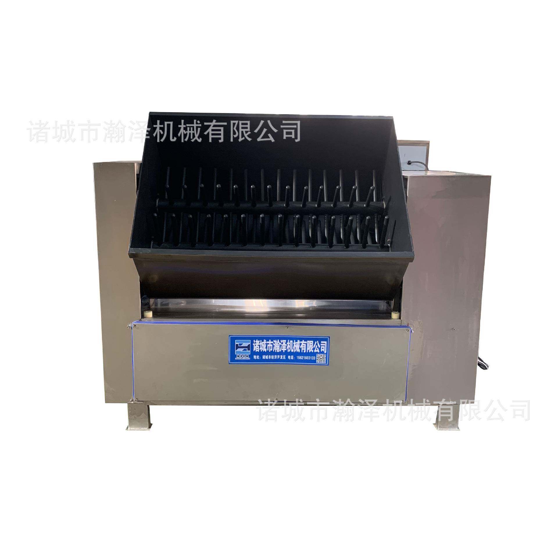 商用米饭团分米机糯米饭切肉机蛋炒饭搅拌机器不粘锅双绞龙馅机