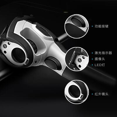 红外线热像仪CEM华盛昌DT-980/982H高清故障巡检地暖热感成像仪