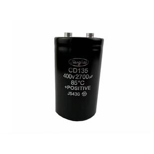 450V820UF 原厂原盒大功率电容器尾部带螺 400V820UF CD135A