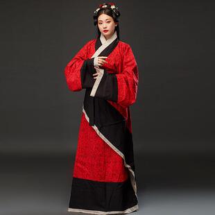 影视服饰三国演义貂蝉大乔萧真彝孙尚香同款古装女汉代宫女装
