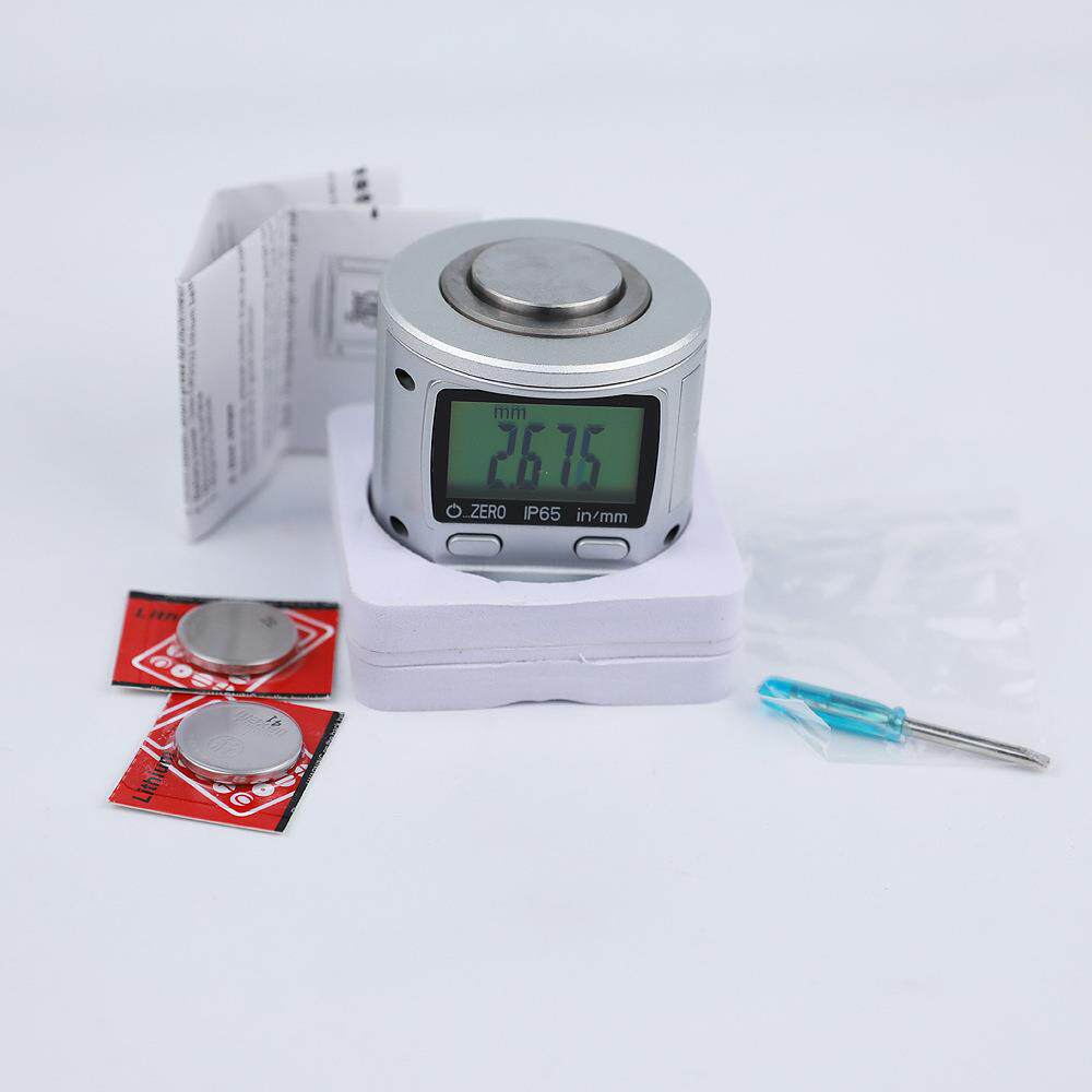 Z轴设定器CNC对刀仪IP65防水电子Z轴高度设定器光电带背光带磁