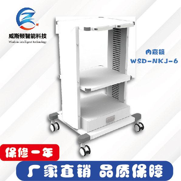 内窥镜台车多层移动手术设备仪器推车关节镜腹腔镜泌尿镜架子供应