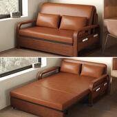 沙发床单人叠多功能折一体两用可伸折叠小户新型YTP缩阳台双人客