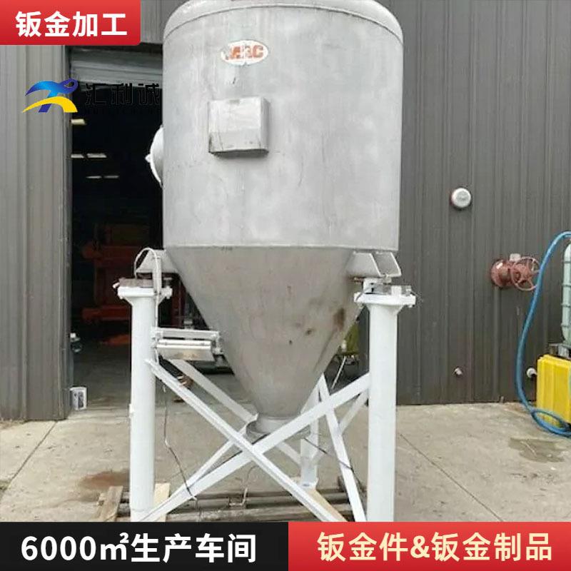 表面镜面抛光不锈钢大容量储罐加厚单双层移动中转罐化工储存罐