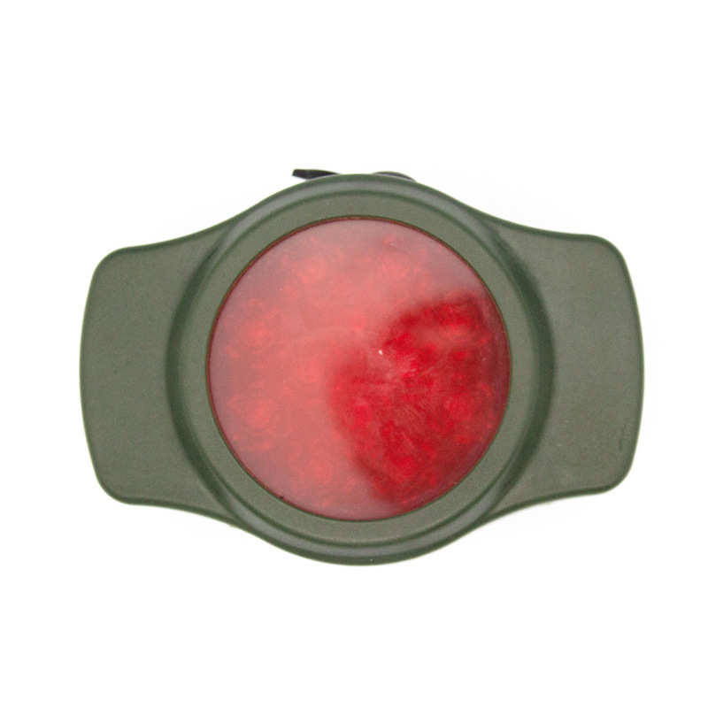 FL4810远程方位灯铁路施工警示灯火车磁吸式防护讯号灯方位指示灯