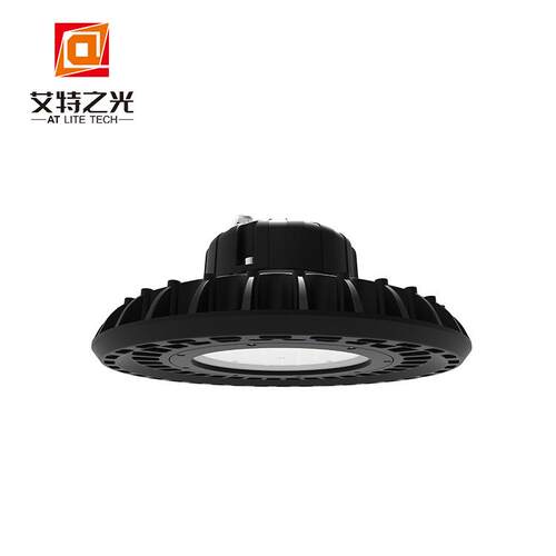 艾特之光厂家直销工矿灯外壳UFO工矿灯户外防水照明套件60W 100W