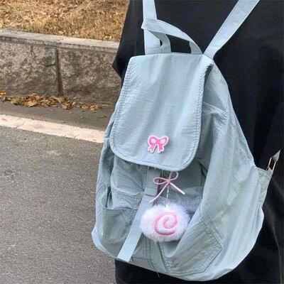 Cute Plush Toy Fish Plate Doll Keychain Fluffy Soft Anime St