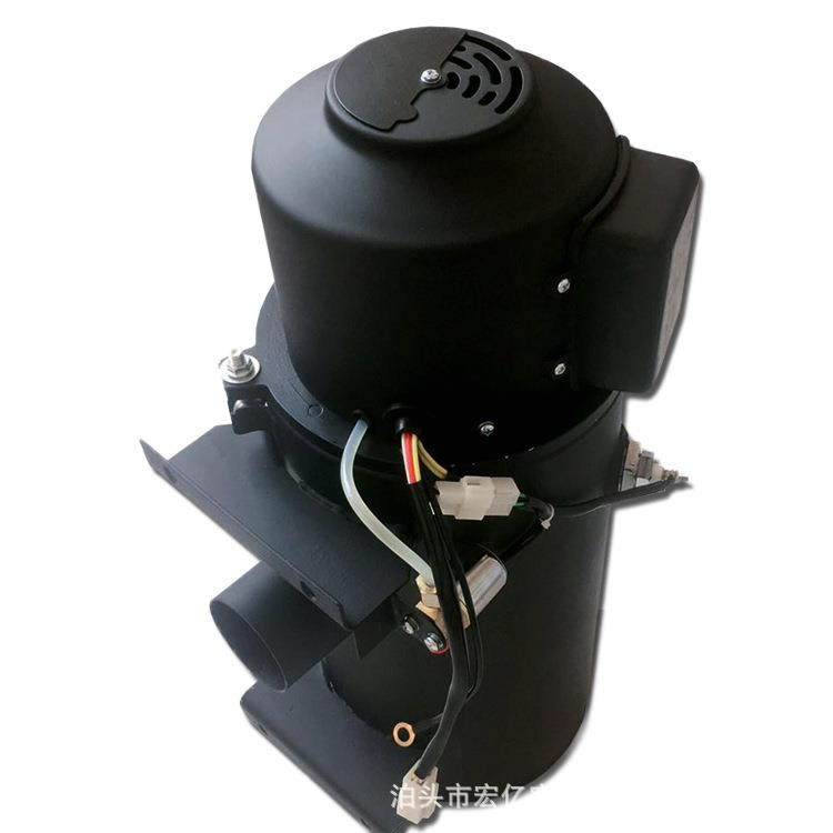 Q30kw汽车驻车加热器液体燃油加热器发动机预热器12V/24V暖风机