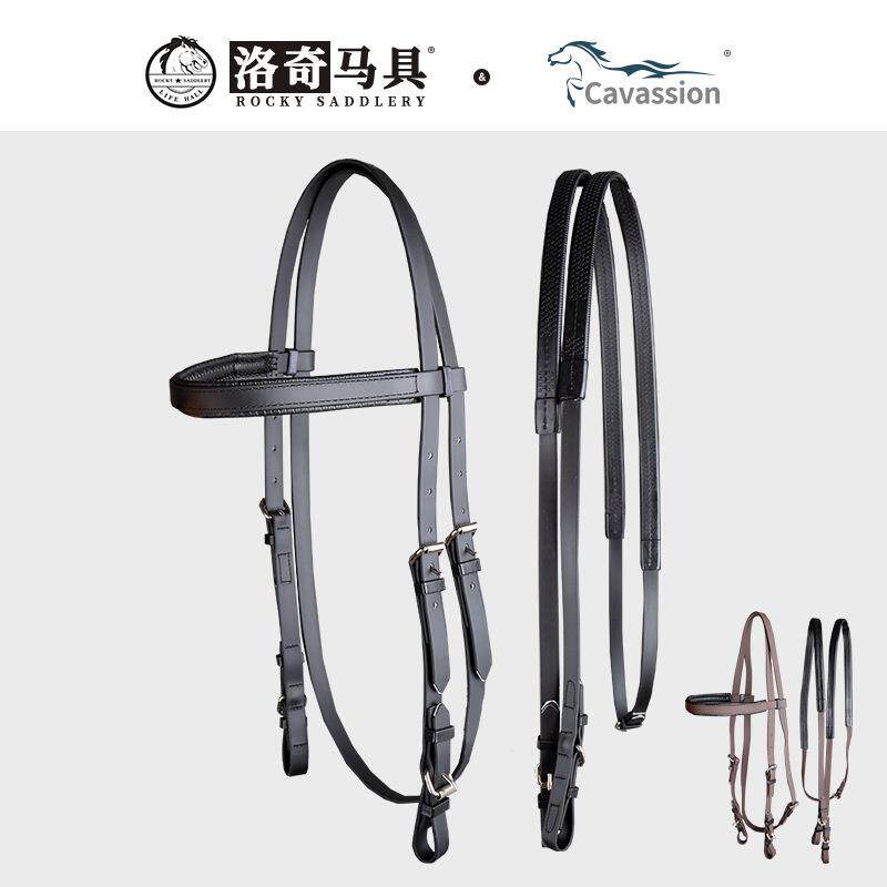 速度赛水勒缰马术运动骑马训练马术马具pvc缰绳厂家8218060