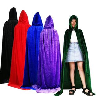 A Halloween cape party with costumes, a black golden velvet