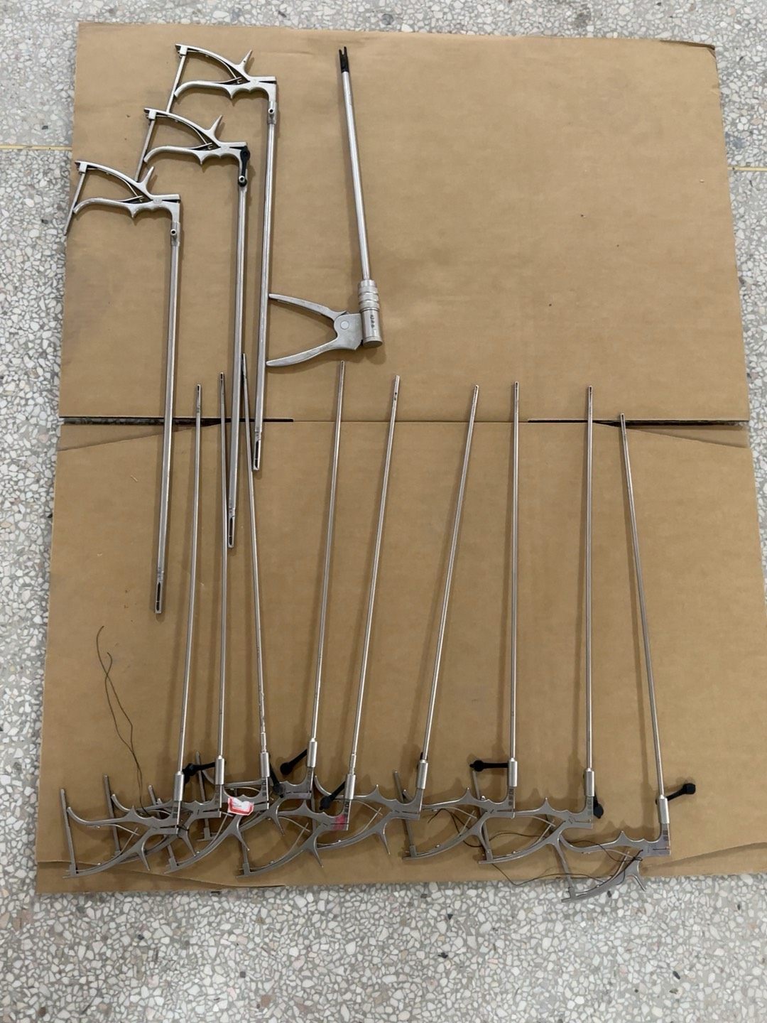 康基抓钳 施夹钳 钛夹钳