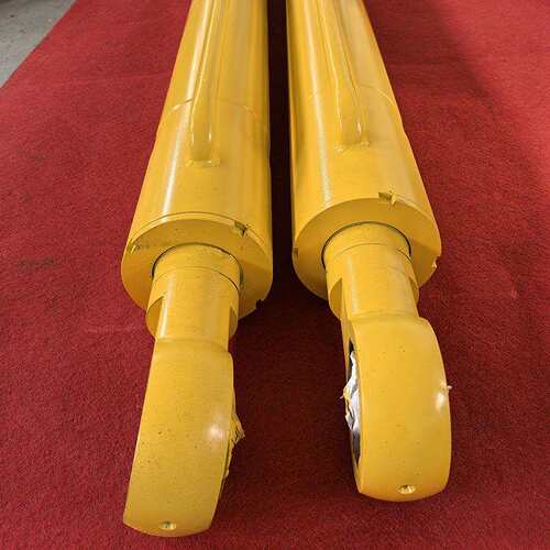 100/70-2200提升油缸 厂家单双向耳环非标CDH1重戴型液压油缸tMF3