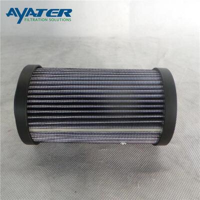 钢厂稀油站抗燃油滤芯ZNGL02010201双通卅亚过滤折叠液压过滤芯