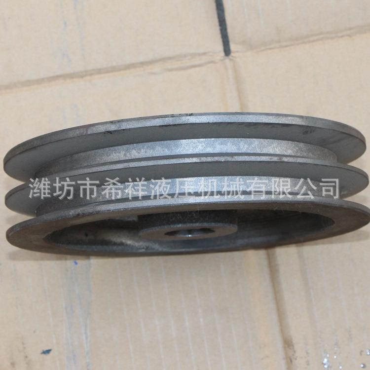 厂家销售各种型号皮带轮泵座国标电机皮带轮现货