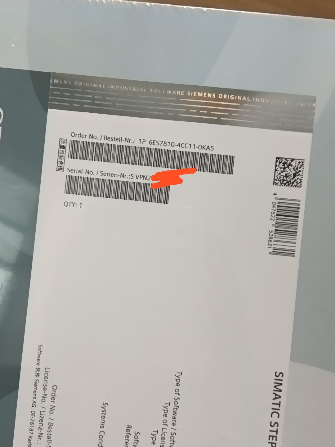 全新原装未开封，包装干净，需要的老板联系我